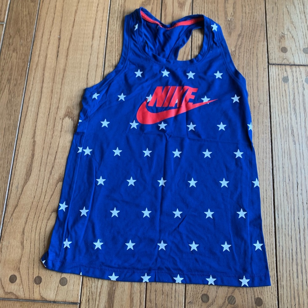 NIKE WOMENS tank top